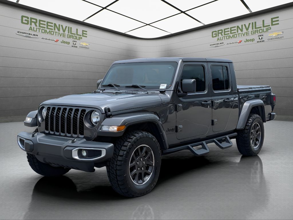 2023 Jeep Gladiator