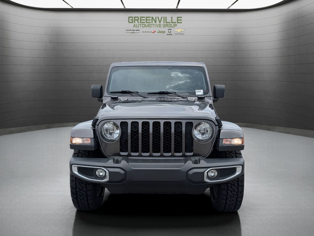 2023 Jeep Gladiator Sport S - Granite Crystal Metallic Clearcoat exterior view 12