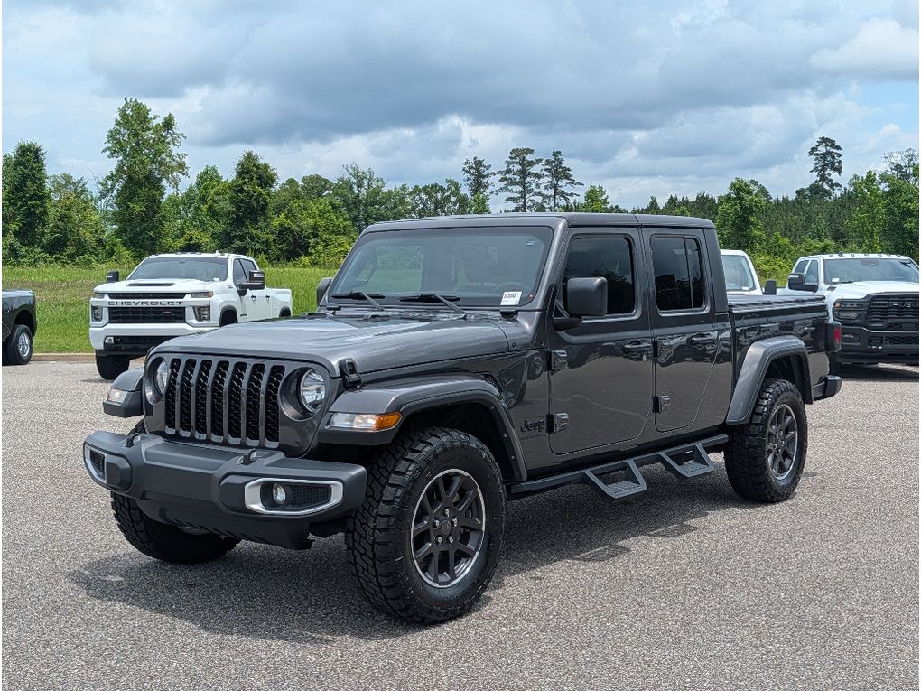 2023 Jeep Gladiator