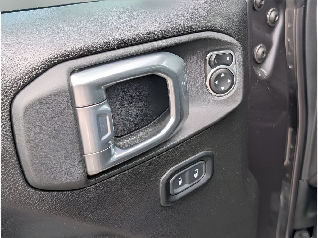 2023 Jeep Gladiator Sport S - Granite Crystal Metallic Clearcoat exterior view 15