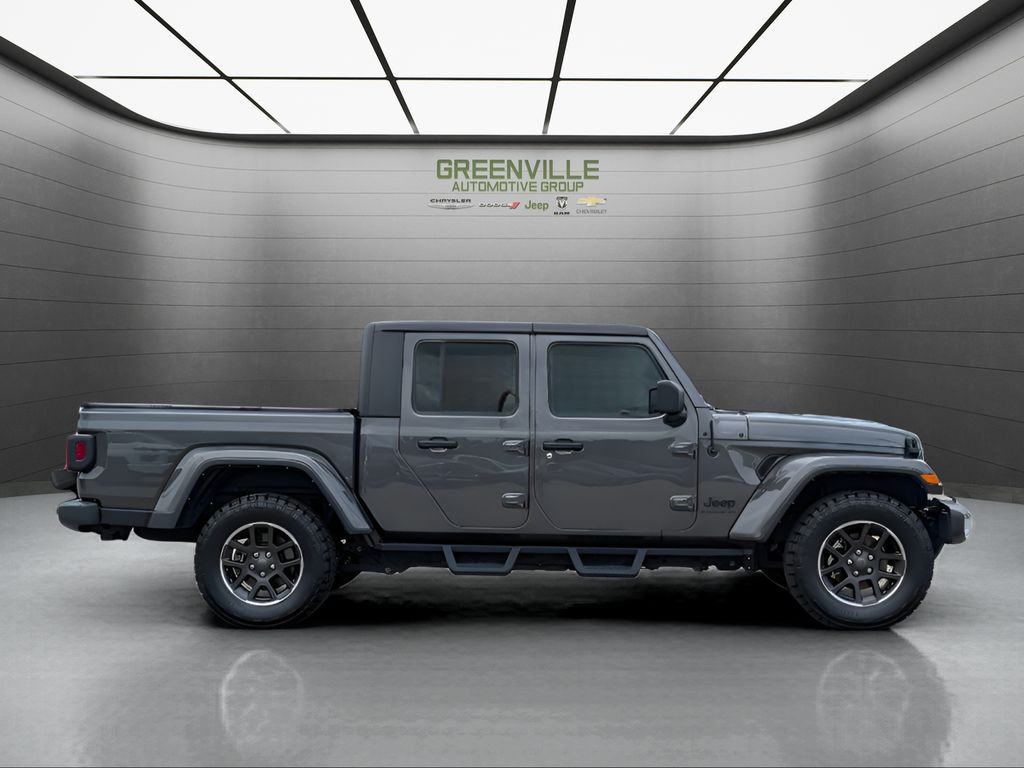 2023 Jeep Gladiator Sport S - Granite Crystal Metallic Clearcoat exterior view 10
