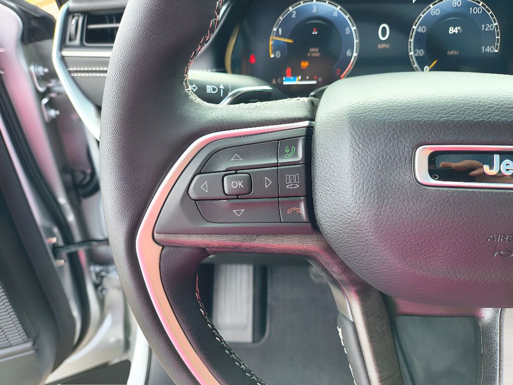 New 2025 Jeep Grand Cherokee L Limited