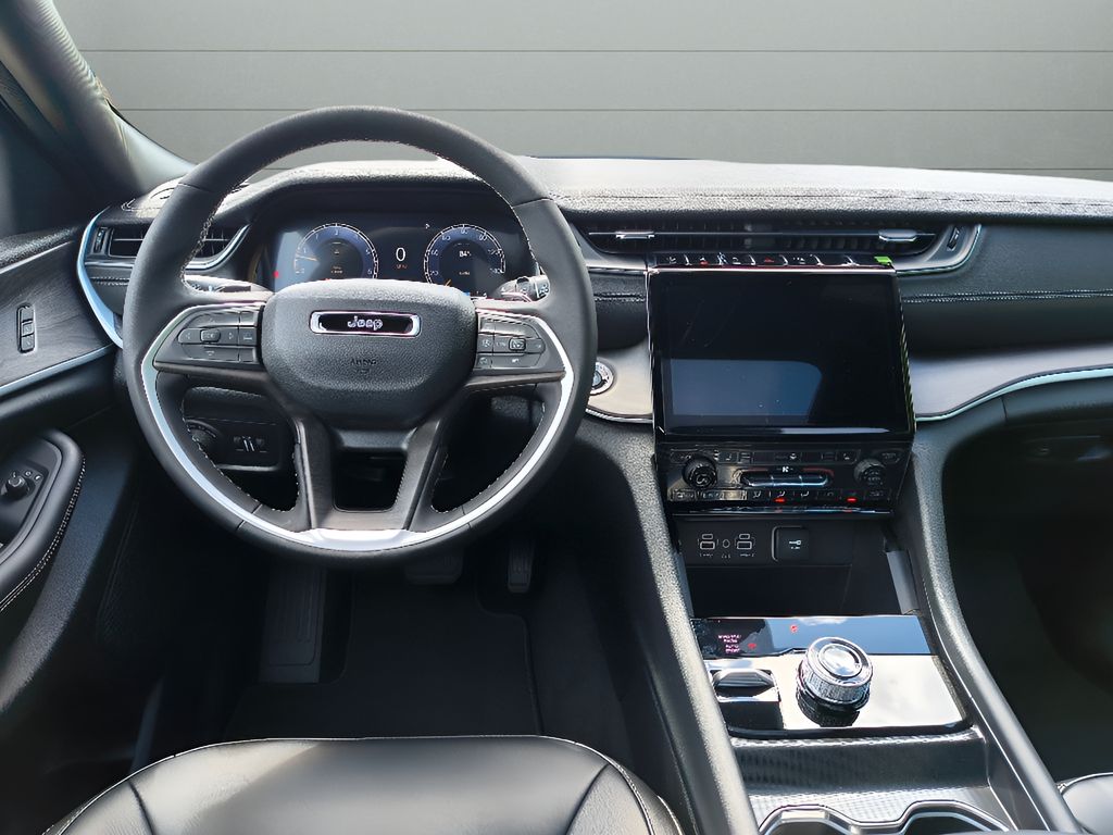 New 2025 Jeep Grand Cherokee L Limited