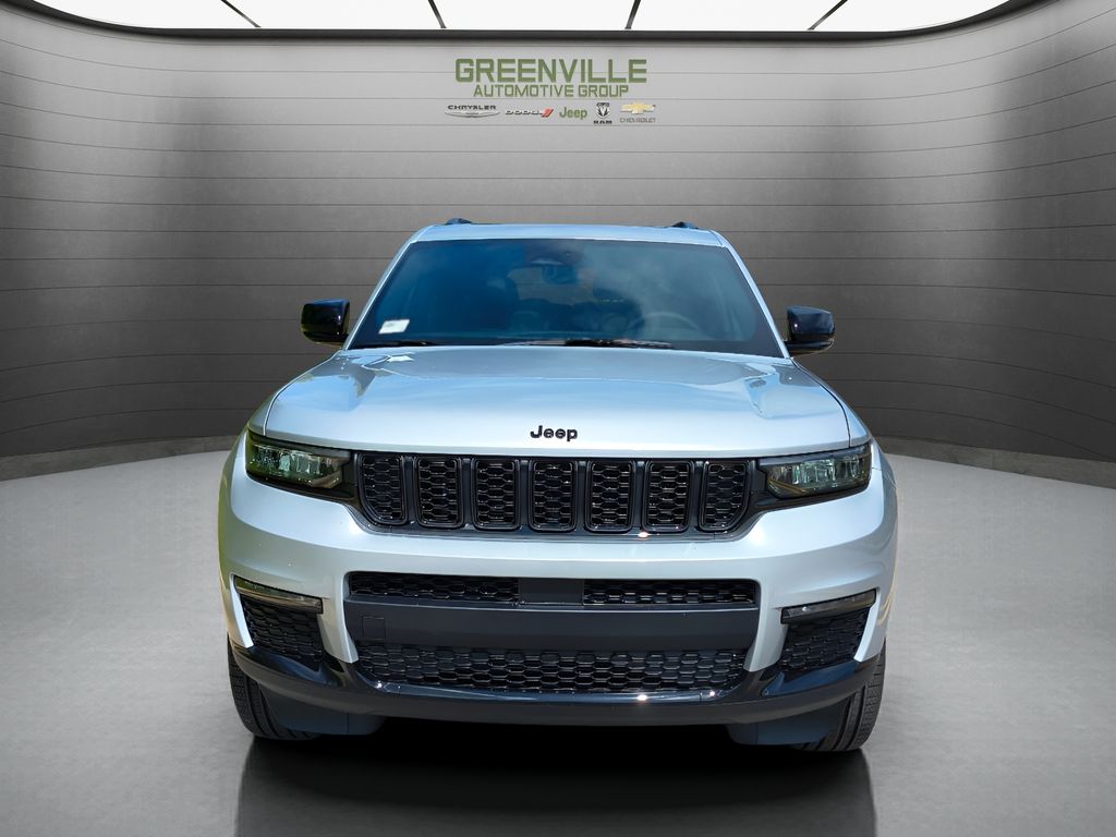 New 2025 Jeep Grand Cherokee L Limited