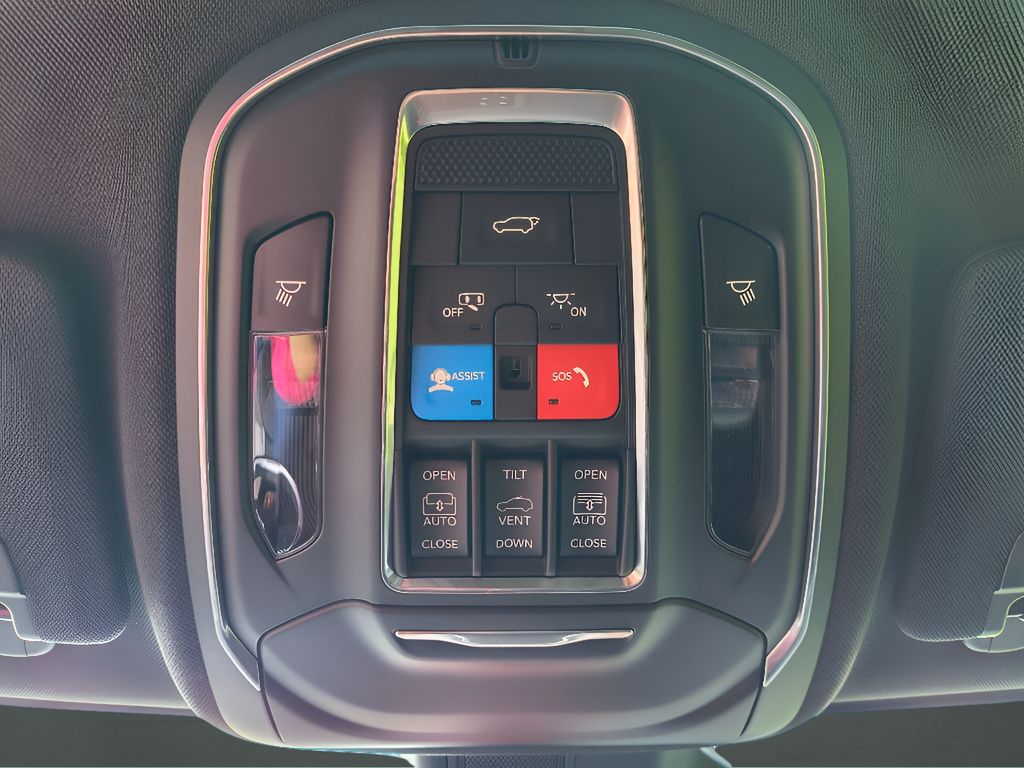 New 2025 Jeep Grand Cherokee L Limited