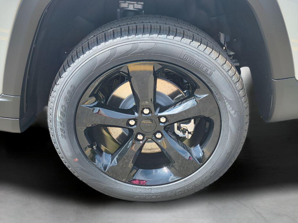 New 2025 Jeep Grand Cherokee L Limited