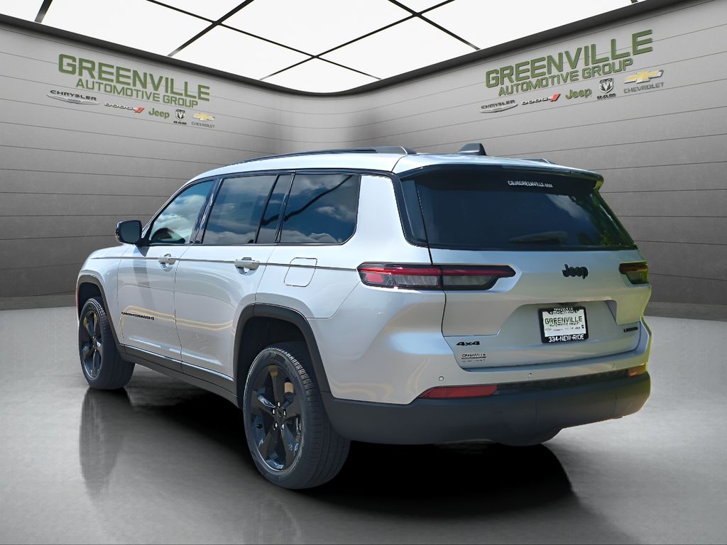 New 2025 Jeep Grand Cherokee L Limited