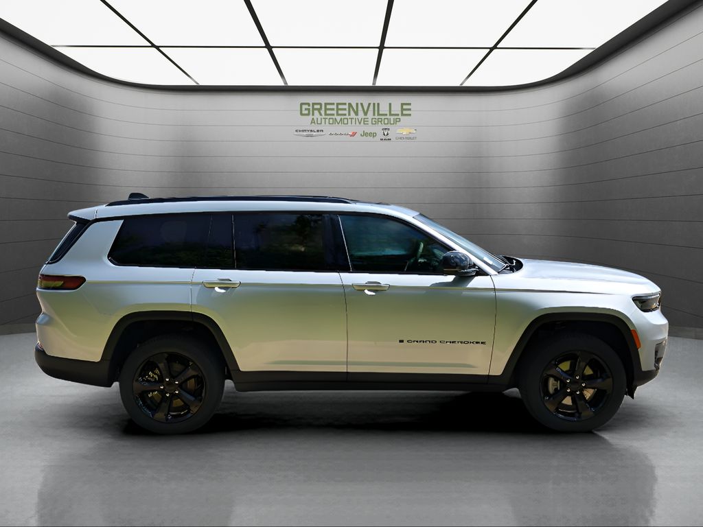 New 2025 Jeep Grand Cherokee L Limited