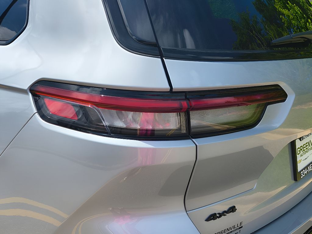 New 2025 Jeep Grand Cherokee L Limited