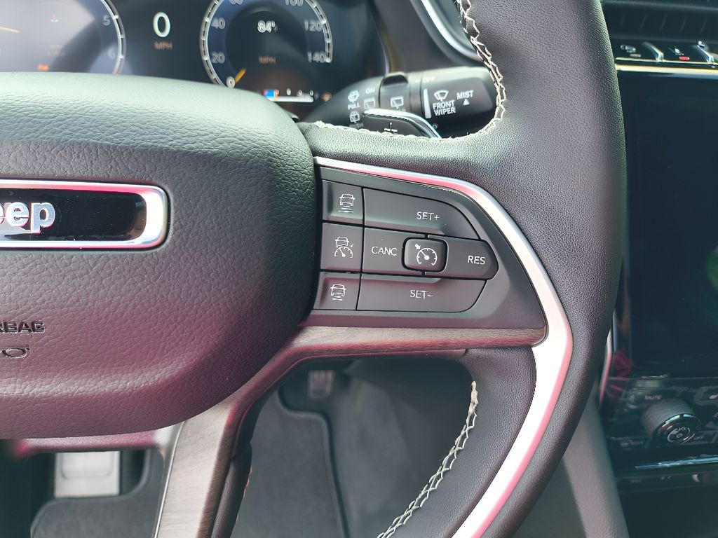 New 2025 Jeep Grand Cherokee L Limited