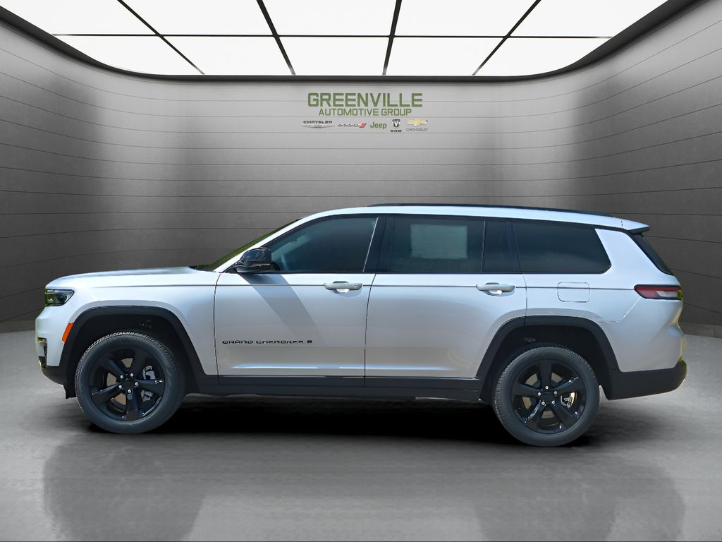 New 2025 Jeep Grand Cherokee L Limited