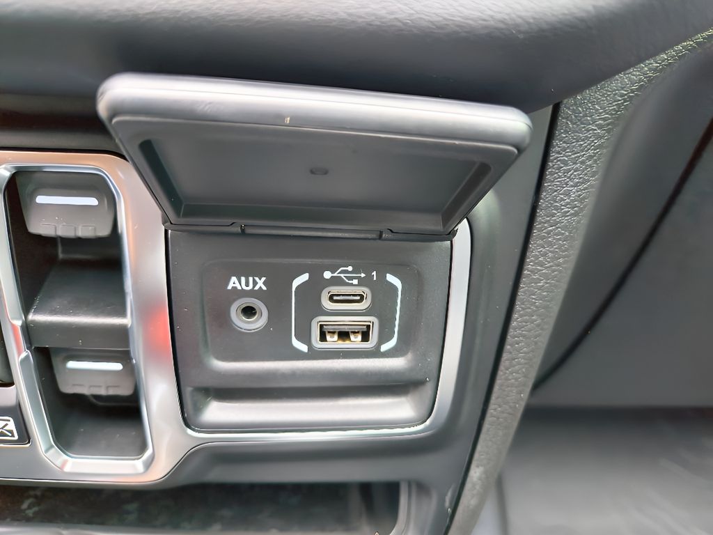 New 2025 Jeep Wrangler Sahara