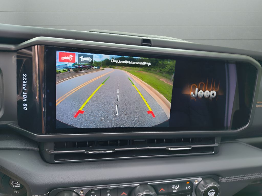 New 2025 Jeep Wrangler Sahara