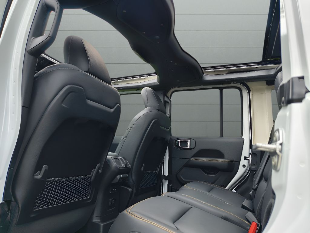 New 2025 Jeep Wrangler Sahara