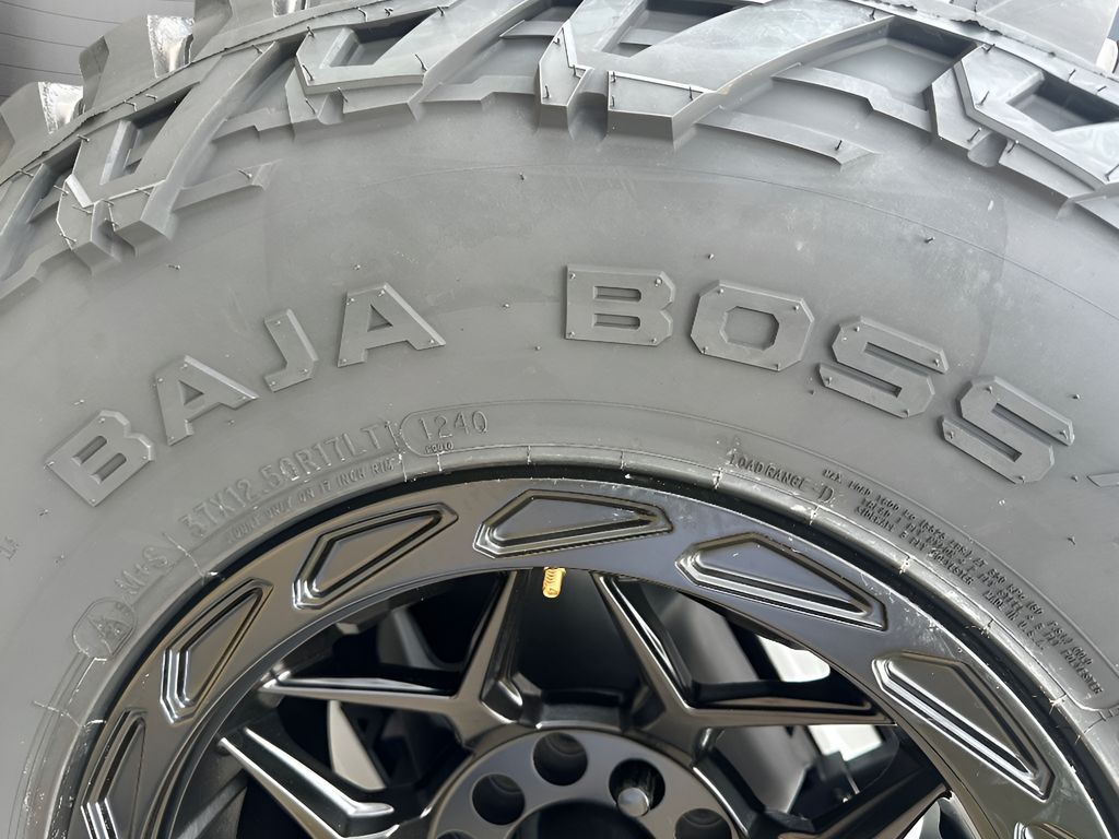 New 2025 Jeep Wrangler Sahara