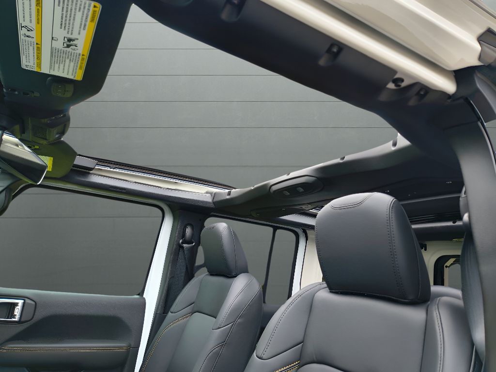 New 2025 Jeep Wrangler Sahara