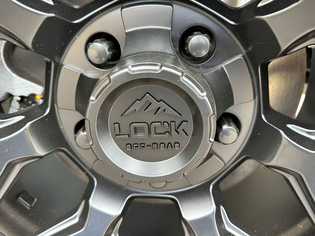 New 2025 Jeep Wrangler Sahara