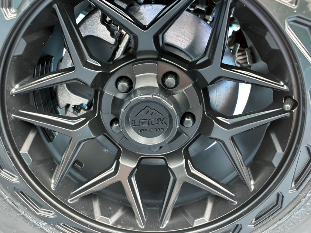 New 2025 Jeep Wrangler Sahara