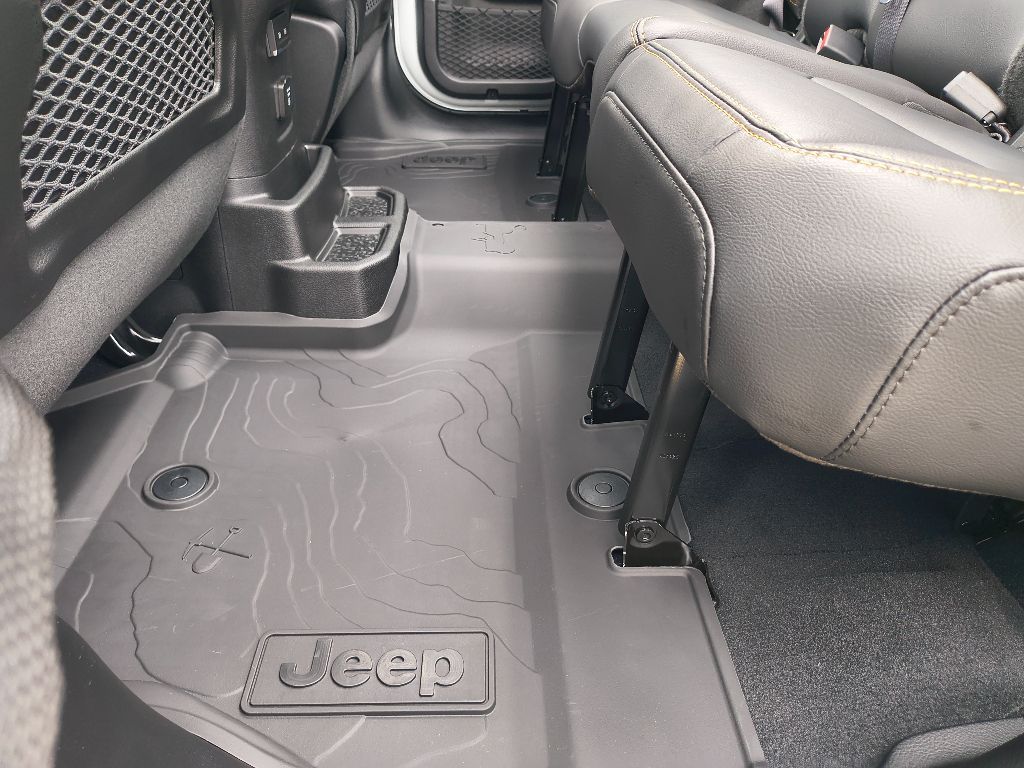 New 2025 Jeep Wrangler Sahara