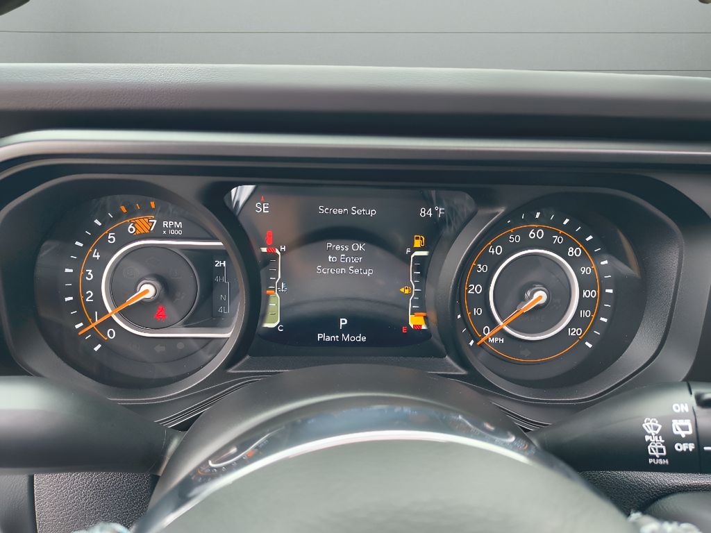 New 2025 Jeep Wrangler Sahara