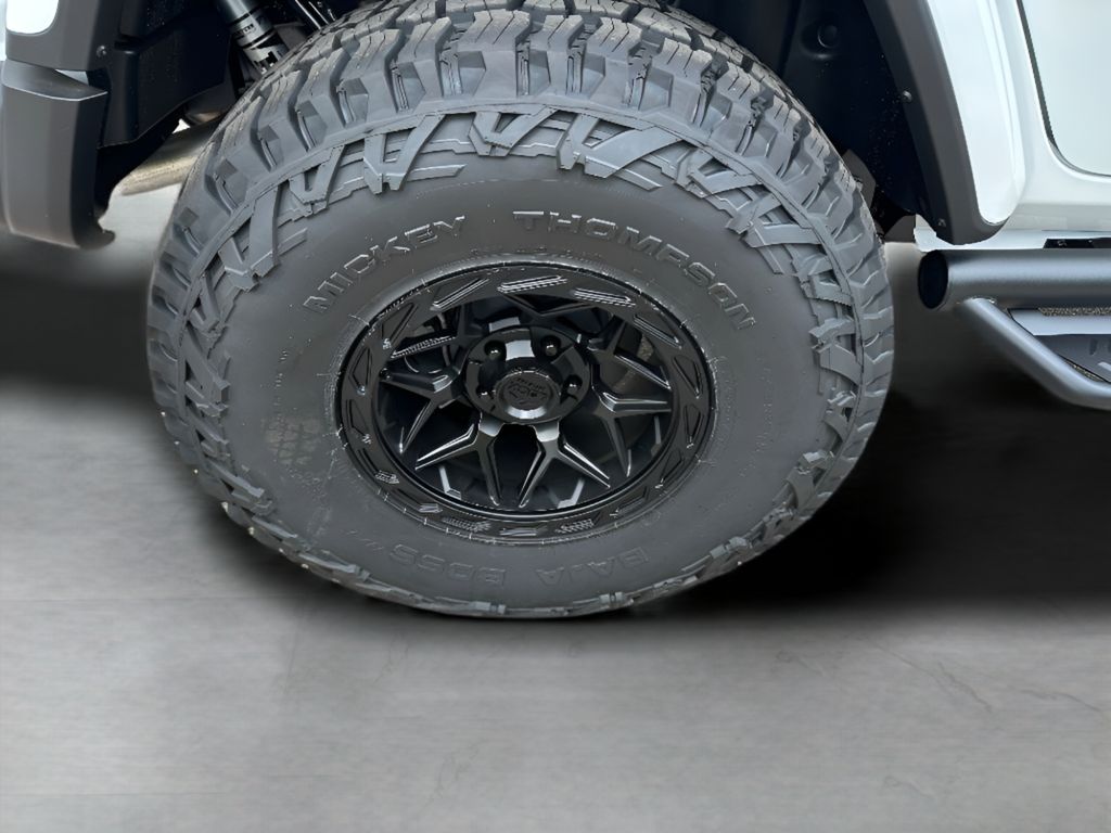 New 2025 Jeep Wrangler Sahara