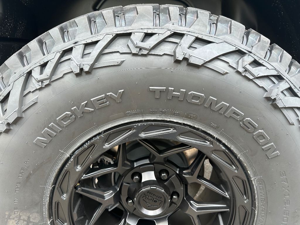 New 2025 Jeep Wrangler Sahara