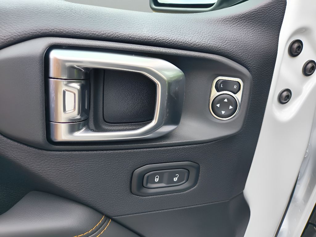 New 2025 Jeep Wrangler Sahara