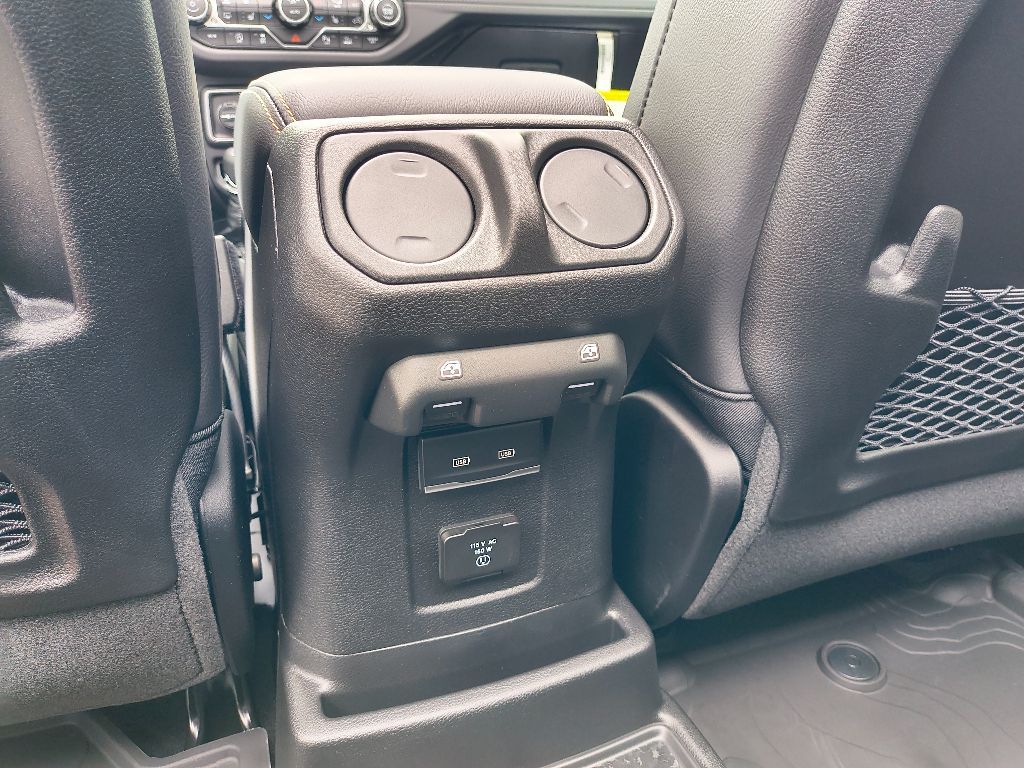 New 2025 Jeep Wrangler Sahara