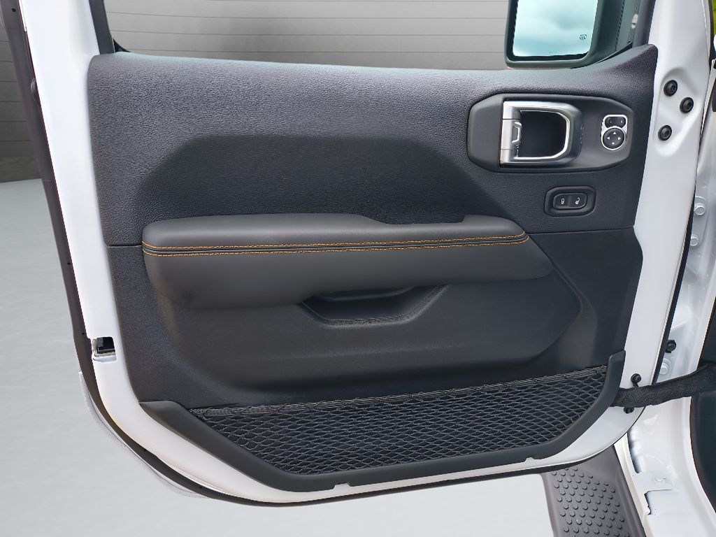 New 2025 Jeep Wrangler Sahara