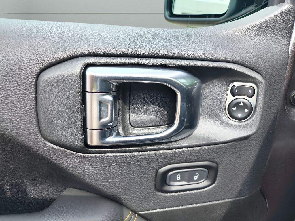 New 2025 Jeep Wrangler Sahara