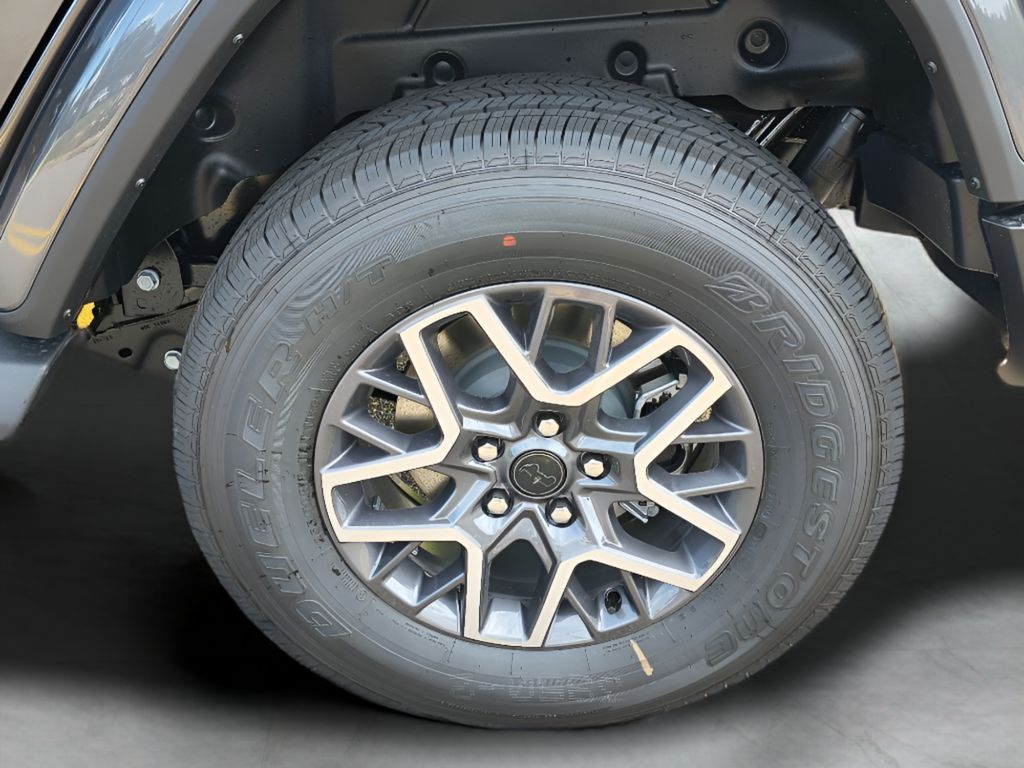 New 2025 Jeep Wrangler Sahara