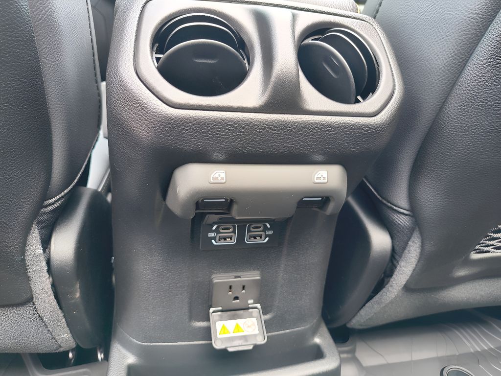 New 2025 Jeep Wrangler Sahara