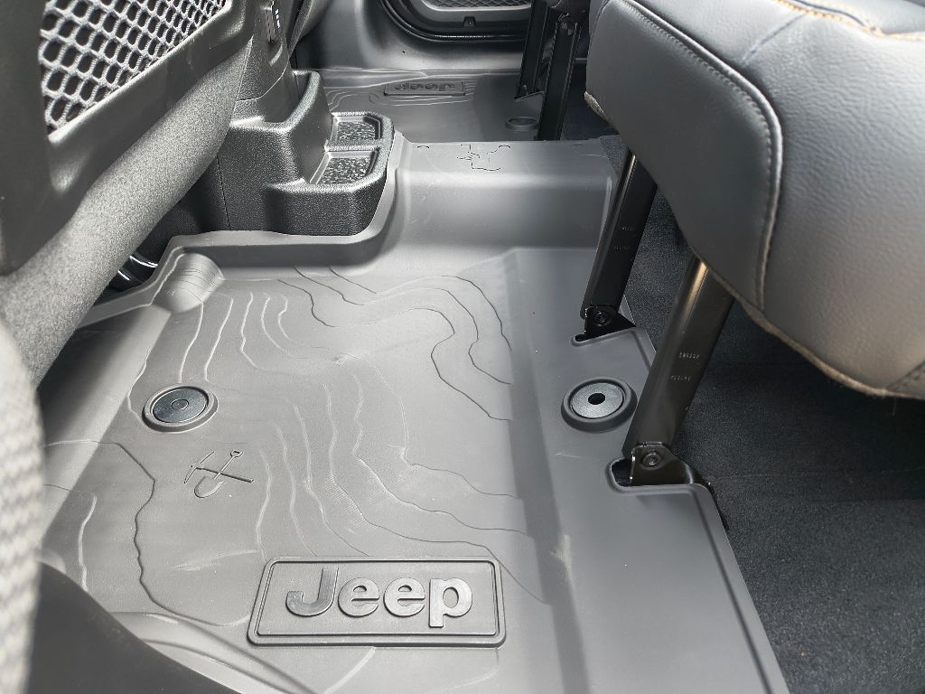 New 2025 Jeep Wrangler Sahara