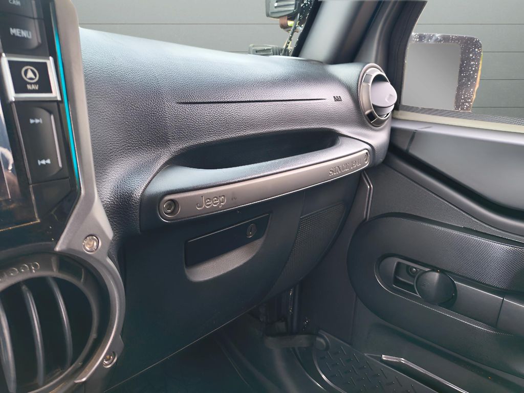 Used 2016 Jeep Wrangler Sport