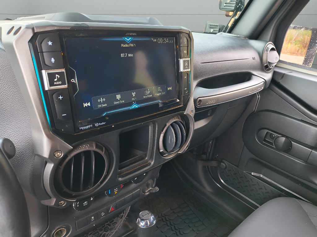 Used 2016 Jeep Wrangler Sport