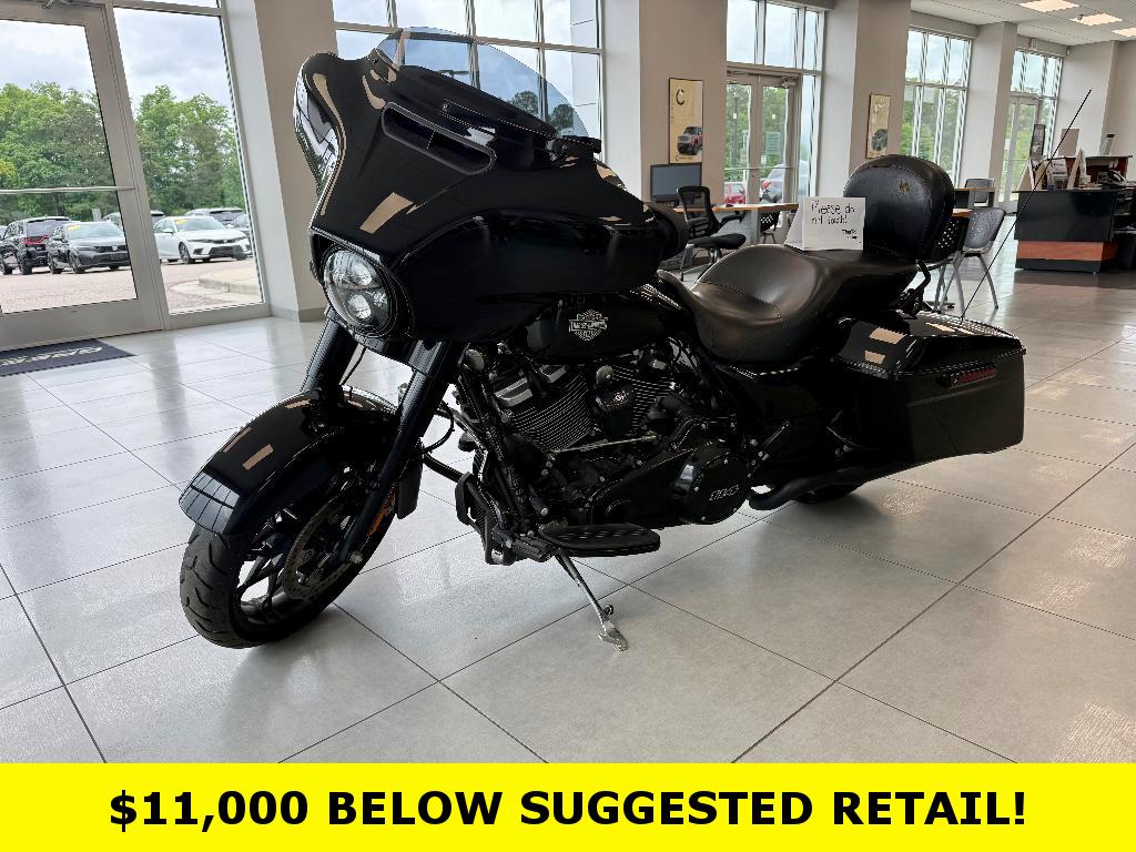 2021 Harley-Davidson FLHXS