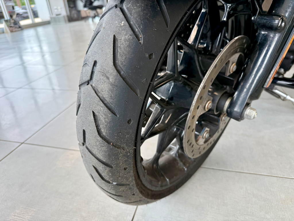 2021 Harley-Davidson FLHXS Street Glide Special Blacked-Out Touring - Black exterior view 9