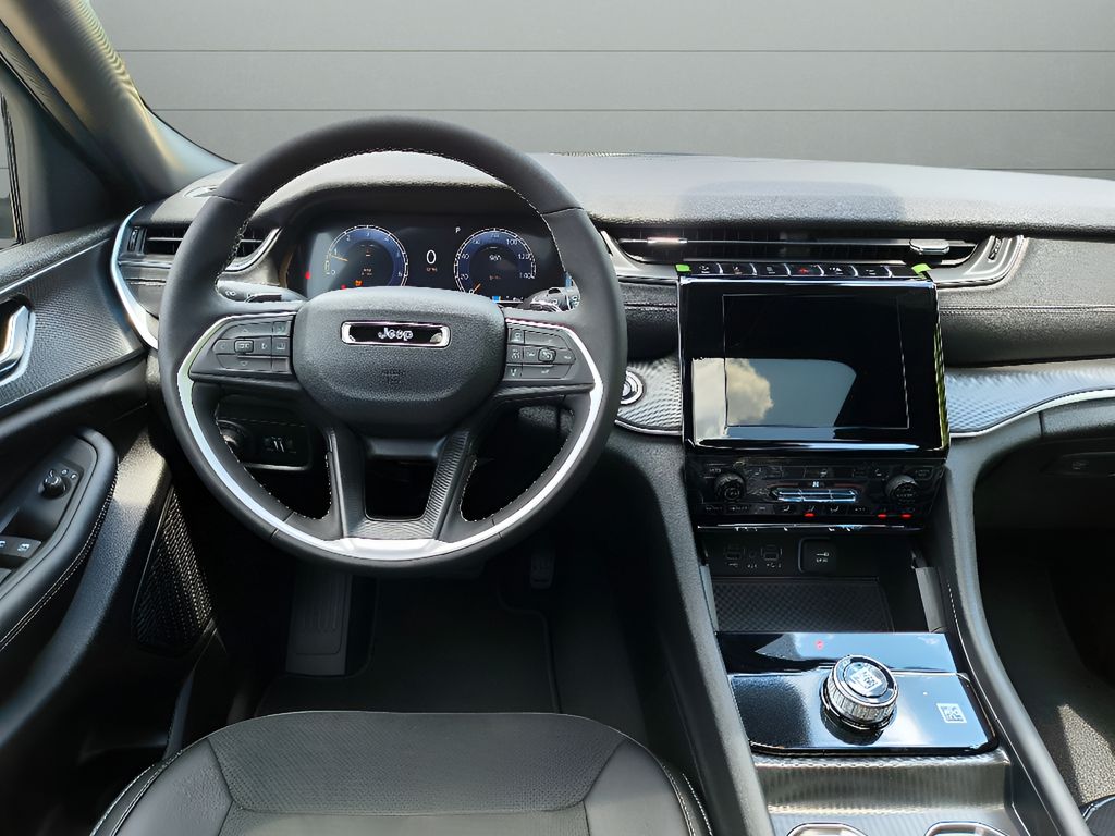 New 2025 Jeep Grand Cherokee L Altitude X