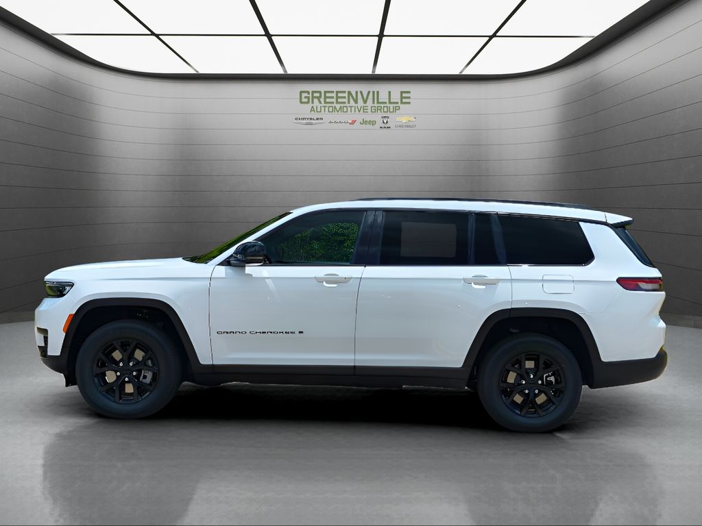 New 2025 Jeep Grand Cherokee L Altitude X
