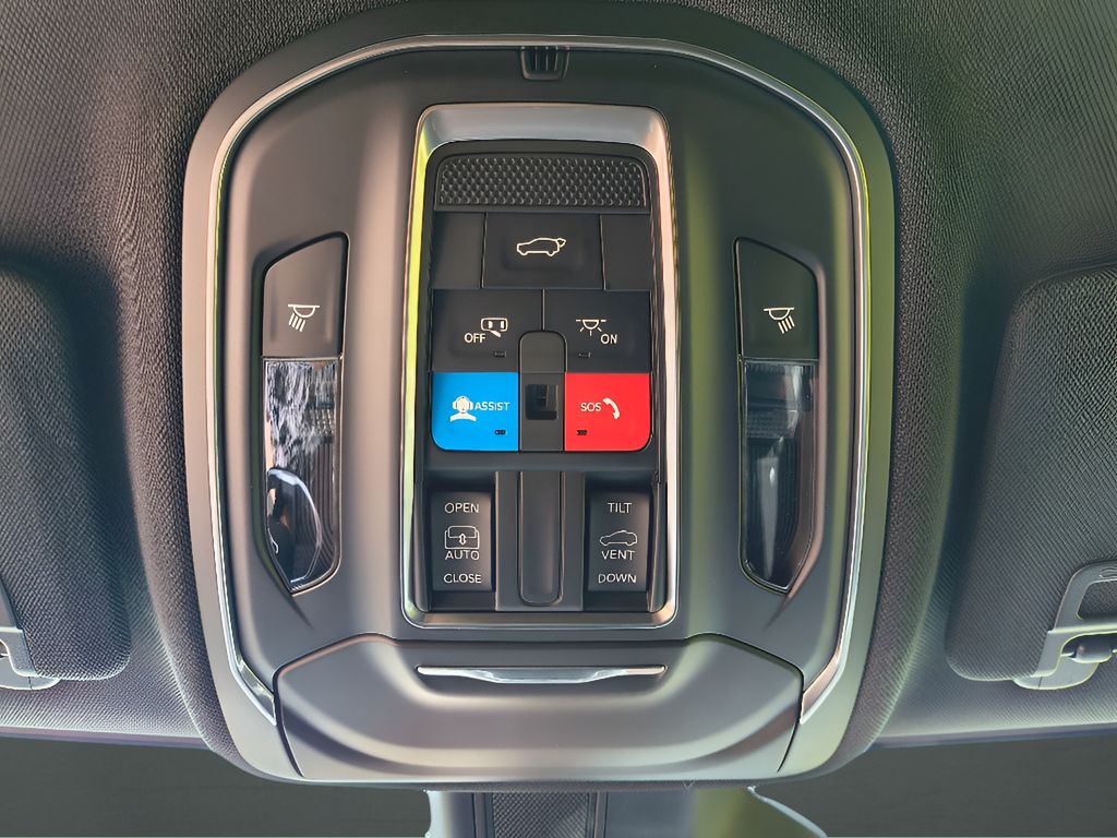 New 2025 Jeep Grand Cherokee L Altitude X