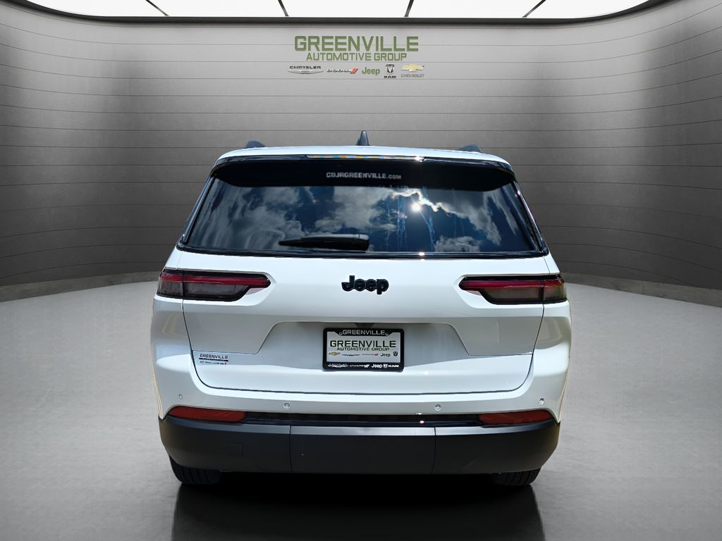 New 2025 Jeep Grand Cherokee L Altitude X