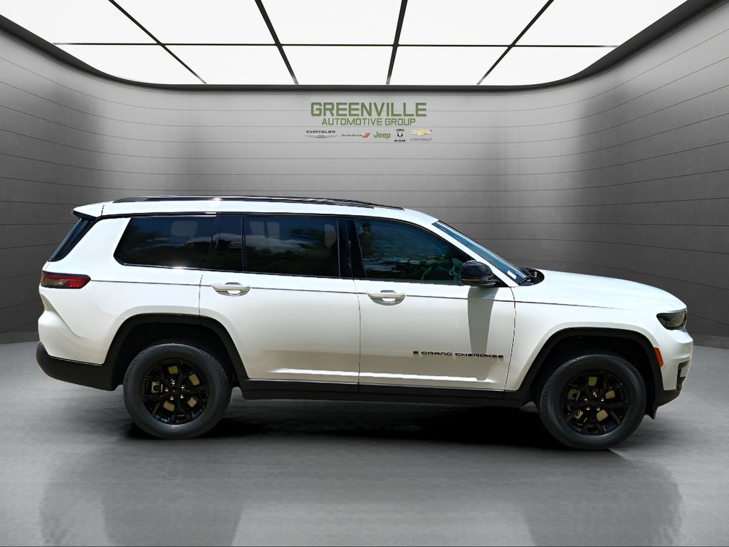 New 2025 Jeep Grand Cherokee L Altitude X
