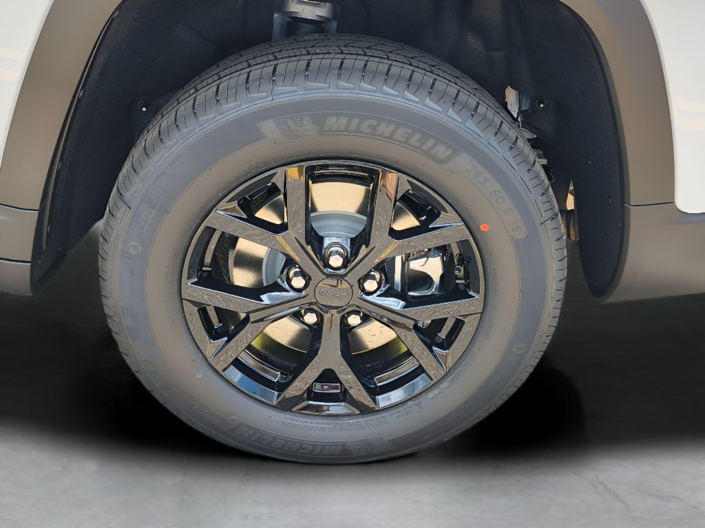 New 2025 Jeep Grand Cherokee L Altitude X