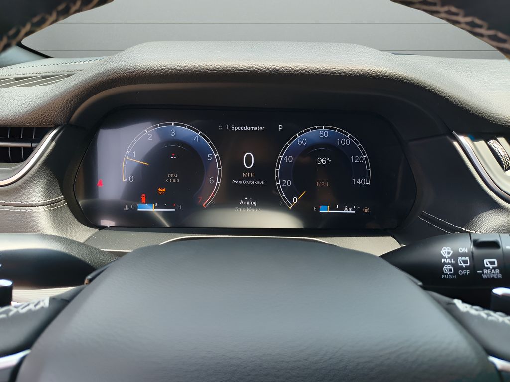 New 2025 Jeep Grand Cherokee L Altitude X