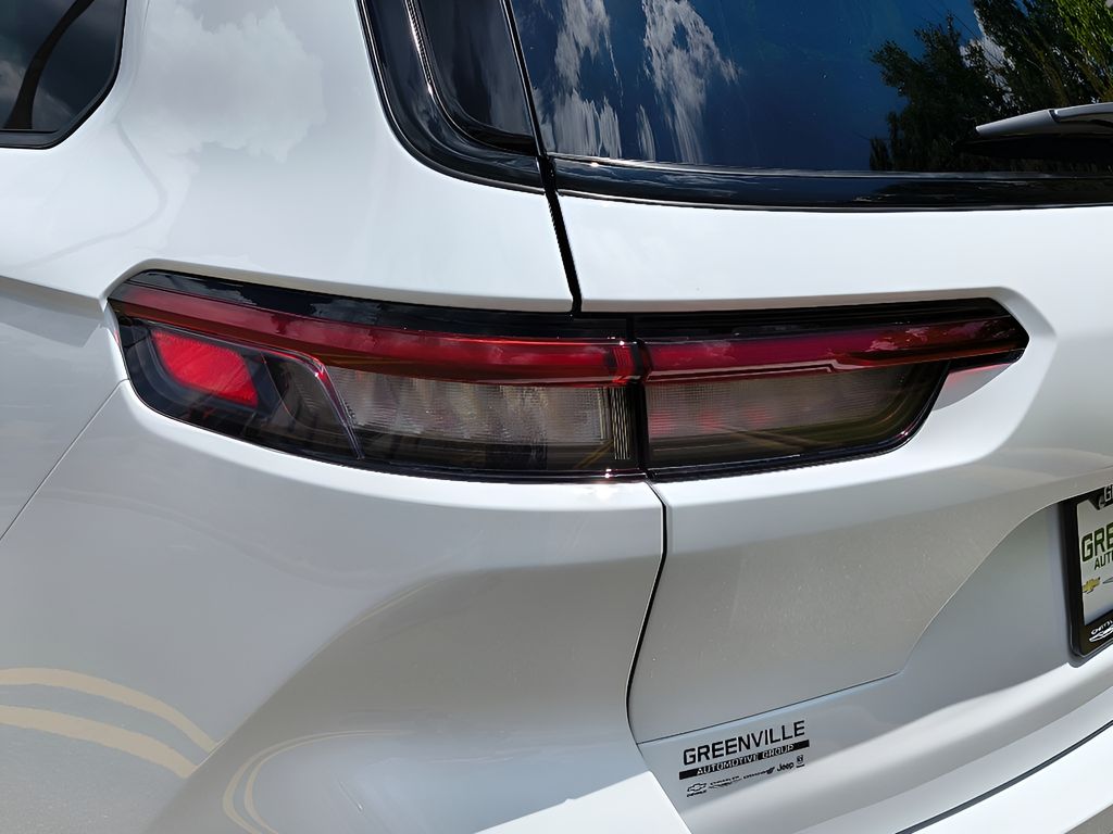 New 2025 Jeep Grand Cherokee L Altitude X