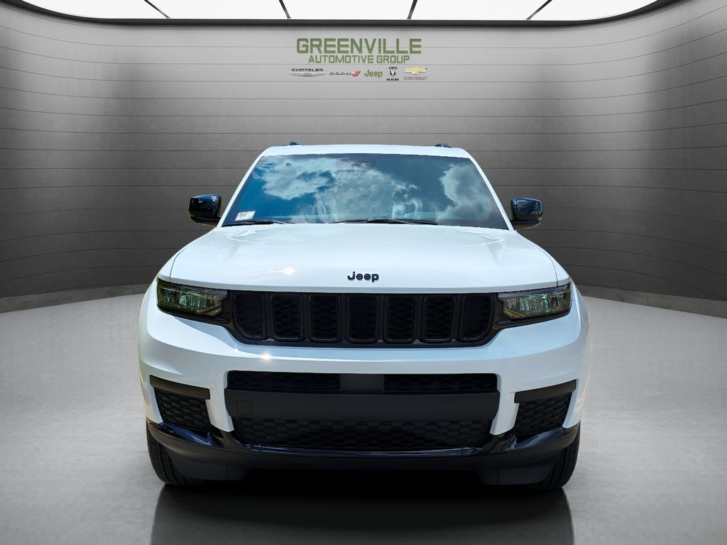 New 2025 Jeep Grand Cherokee L Altitude X