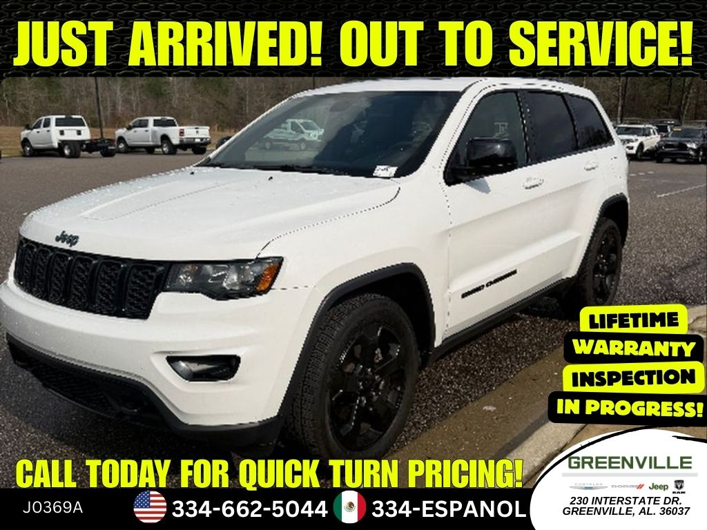 2019 Jeep Grand Cherokee