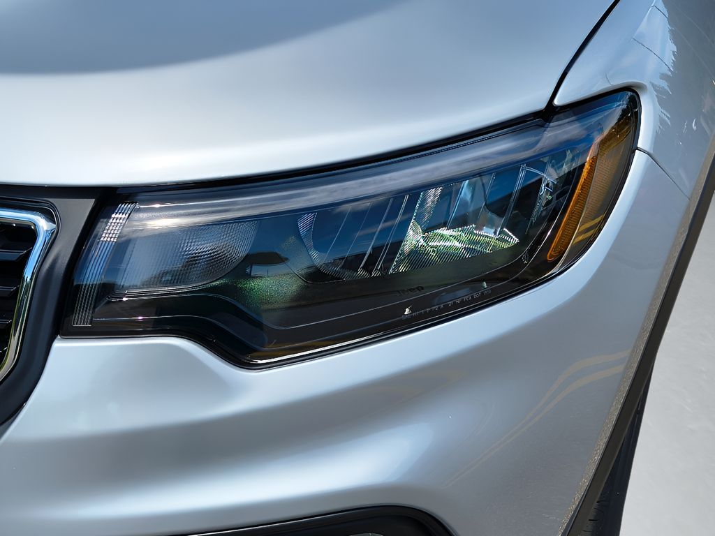 New 2025 Jeep Compass Latitude