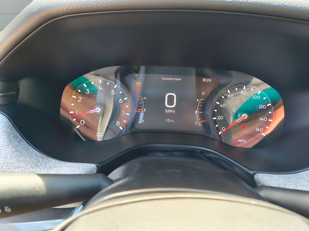 New 2025 Jeep Compass Latitude