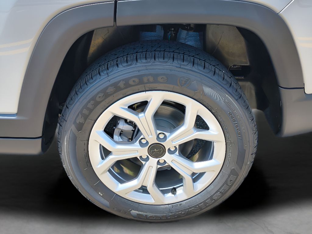 New 2025 Jeep Compass Latitude